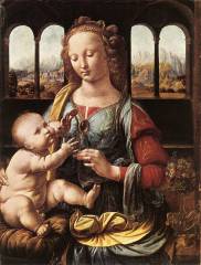 Leonardo Alte pinakotek